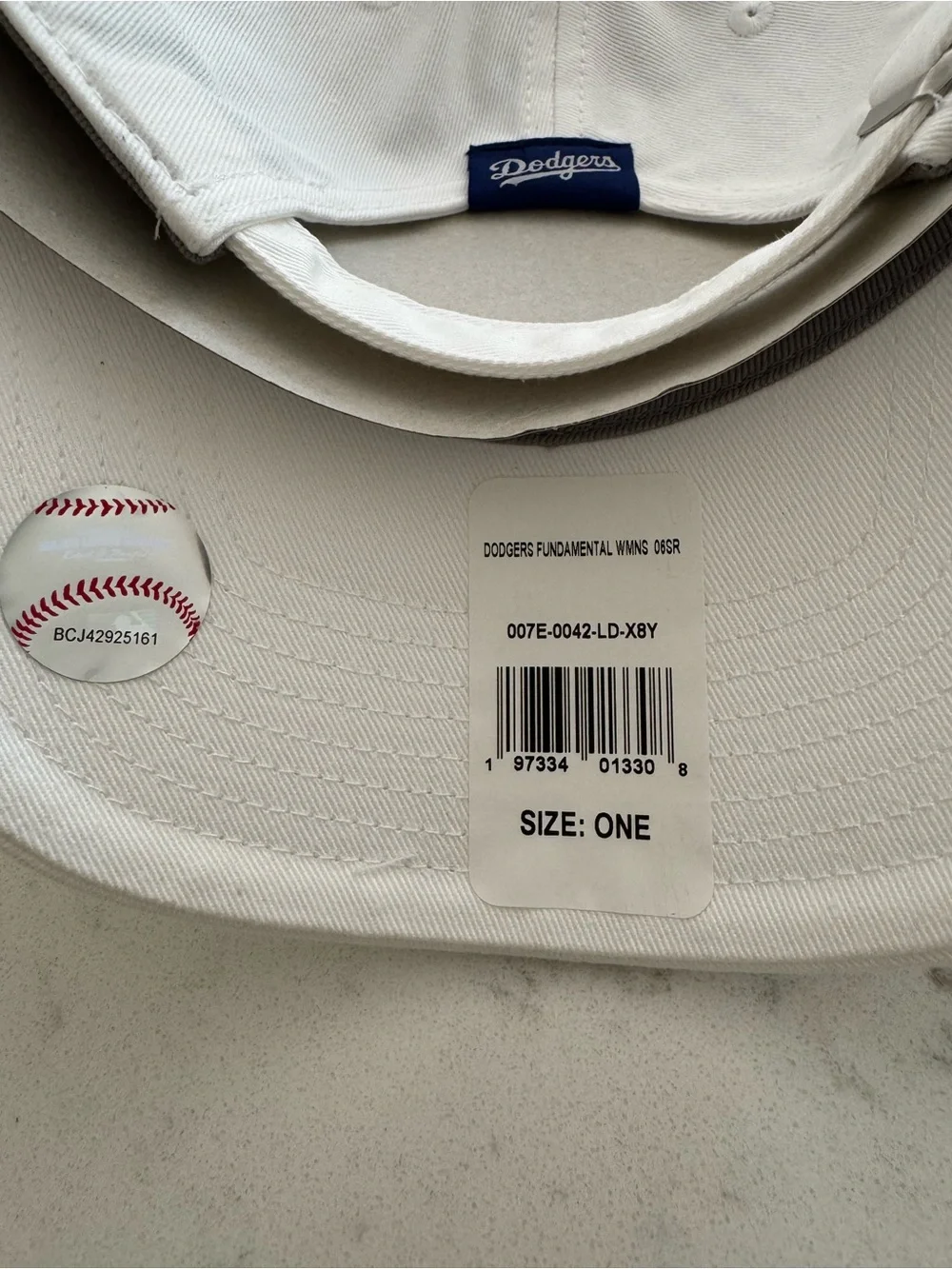 Fanatics new white